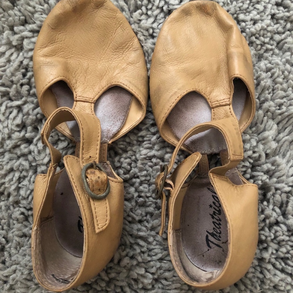 Jazz Shoes